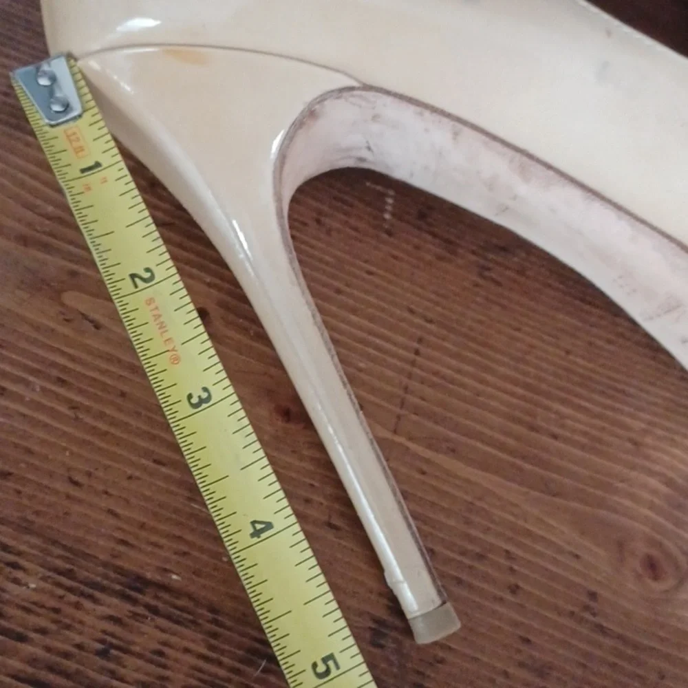 Jimmy Choo platforms